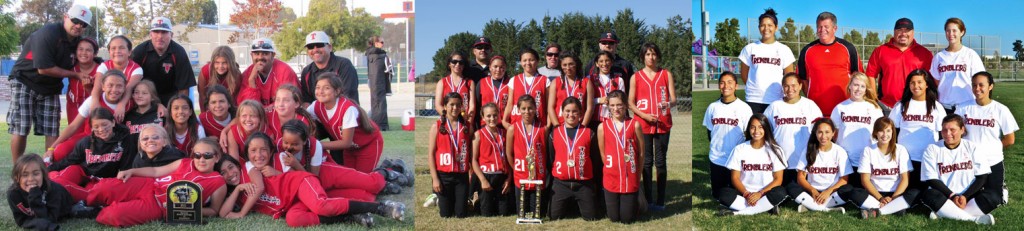 TremblersAllAges Pajaro Valley Tremblers, 10 & Under, 12 & Under and 18 & Under